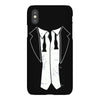 disheveled tuxedo iPhoneX