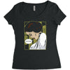 alderaan sorrows Women's Triblend Scoop T-shirt