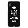 stay puft and carry on iPhoneX