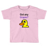 got any grapes Toddler T-shirt