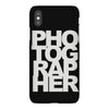 photographer iPhoneX