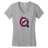 pen haxico 2 Women's V-Neck T-Shirt
