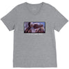 I'll Be Right Here E.t. V-Neck Tee