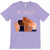 Women's March Women Power T-Shirt