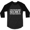 antiaging secret 3/4 Sleeve Shirt