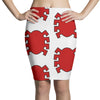 spiderman Pencil Skirts