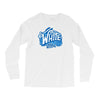white rock candy Long Sleeve Shirts