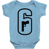 Rainbow Six Siege Baby Bodysuit