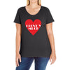 fahrie77 Ladies Curvy T-Shirt
