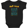 pacman Baby Bodysuit