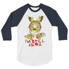 five nights at freddy's springtrap 3/4 Sleeve Shirt