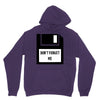 Don't Forget Me Disk Unisex Hoodie