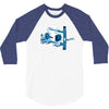 night owl 3/4 Sleeve Shirt