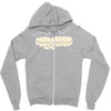 mommy drank Zipper Hoodie