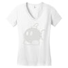 jdm bomb Women's V-Neck T-Shirt