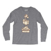 shrine of the silver monkey Long Sleeve Shirts