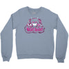 night shades Crewneck Sweatshirt