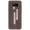 powder monkeez Samsung Galaxy S8