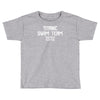 titanic swim team 1912 funny Toddler T-shirt