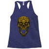 dark carver Racerback Tank
