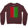 think inspire sing Crewneck Sweatshirt