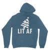 lit af Hoodie
