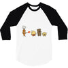 calorie burning 3/4 Sleeve Shirt