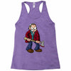 wendy! i'm home Racerback Tank