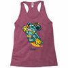 wohead Racerback Tank