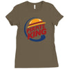 pirate king Ladies Fitted T-Shirt
