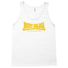 rocky balboa the italian stallion Tank Top