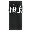 evolution of cricket white silhouette Samsung Galaxy S8