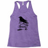 nevermore Racerback Tank