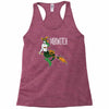 mermaid halloween Racerback Tank