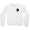 Cute Alien Crewneck Sweatshirt
