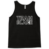 team blake Tank Top