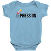 Depression Baby Bodysuit