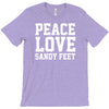 peace Love T-Shirt