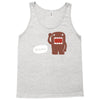 domo kun japanese tv, anime, manga comics Tank Top