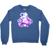 Shining Beautiful Unicorn Crewneck Sweatshirt
