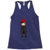 Sherlock Gnomes Racerback Tank