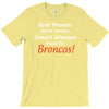 real women watch T-Shirt