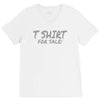 tshirt for sale V-Neck Tee