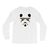 panda trooper Long Sleeve Shirts