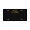 i am your father funny dad License Plate