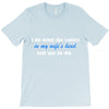 i do what the voices in my wifes head T-Shirt