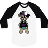 slugs 3/4 Sleeve Shirt