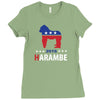 haramba Ladies Fitted T-Shirt