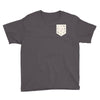 Free Birds Pocket Youth Tee