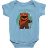 save ewoks Baby Onesie